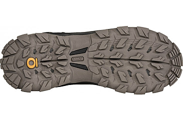 Image of Oboz Bridger Ridge Mid GTX Hiking Shoes - Mens, Classic Brown, 14, 25001-532-14