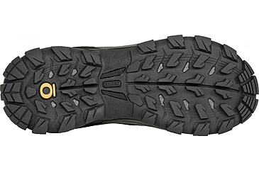 Image of Oboz Bridger Ridge Mid GTX Hiking Shoes - Womens, Drizzle, 7, 25002-155-7