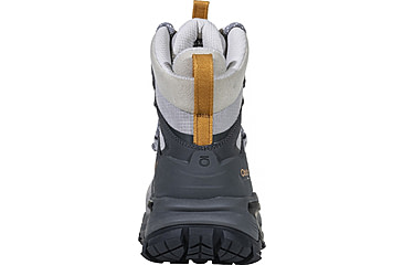 Image of Oboz Bridger Ridge Mid GTX Hiking Shoes - Womens, Drizzle, 7, 25002-155-7