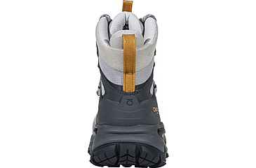 Image of Oboz Bridger Ridge Mid GTX Hiking Shoes - Womens, Drizzle, 7, 25002-155-7