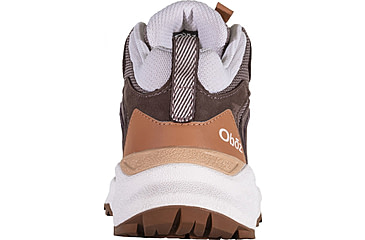 Image of Oboz Cottonwood Mid B-DRY Hiking Shoes - Womens, Fig, 11, 78302-323-11
