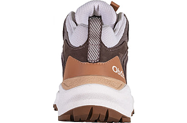 Image of Oboz Cottonwood Mid B-DRY Hiking Shoes - Womens, Fig, 11, 78302-323-11