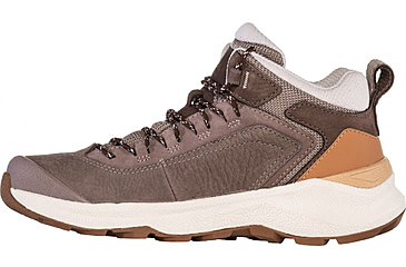 Image of Oboz Cottonwood Mid B-DRY Hiking Shoes - Womens, Fig, 11, 78302-323-11