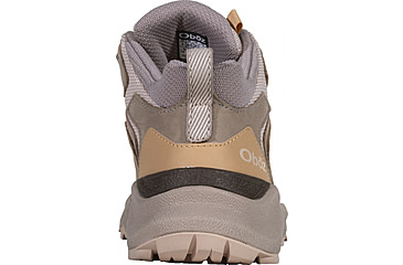 Image of Oboz Cottonwood Mid B-DRY Hiking Shoes - Womens, Sand, 10.5, 78302-145-10.5