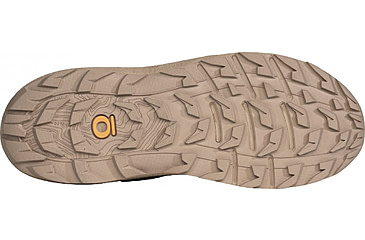 Image of Oboz Cottonwood Mid B-DRY Hiking Shoes - Womens, Sand, 10.5, 78302-145-10.5