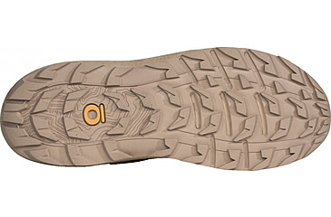 Image of Oboz Cottonwood Mid B-DRY Hiking Shoes - Womens, Sand, 10.5, 78302-145-10.5