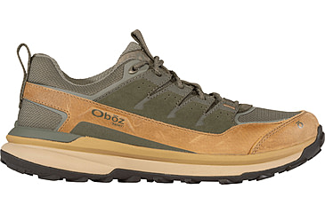 Image of Oboz Hyalite Low B-DRY Hiking Shoes - Mens, Medium, Evergreen, 9 US, 78701-332-9-Medium