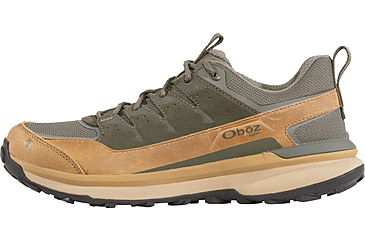Image of Oboz Hyalite Low B-DRY Hiking Shoes - Mens, Medium, Evergreen, 9 US, 78701-332-9-Medium