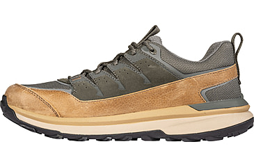 Image of Oboz Hyalite Low B-DRY Hiking Shoes - Mens, Medium, Evergreen, 9 US, 78701-332-9-Medium