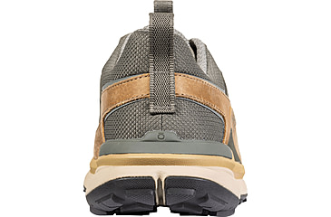 Image of Oboz Hyalite Low B-DRY Hiking Shoes - Mens, Medium, Evergreen, 9 US, 78701-332-9-Medium