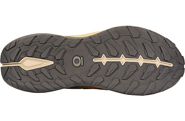 Image of Oboz Hyalite Low B-DRY Hiking Shoes - Mens, Medium, Evergreen, 9 US, 78701-332-9-Medium