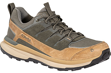Image of Oboz Hyalite Low B-DRY Hiking Shoes - Mens, Medium, Evergreen, 9 US, 78701-332-9-Medium