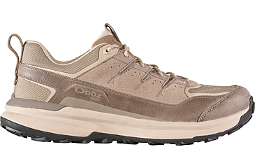 Image of Oboz Hyalite Low B-DRY Hiking Shoes - Mens, Medium, Jackrabbit, 10.5 US, 78701-541-10.5-Medium
