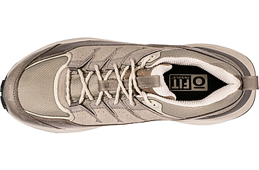 Image of Oboz Hyalite Low B-DRY Hiking Shoes - Mens, Medium, Jackrabbit, 10.5 US, 78701-541-10.5-Medium