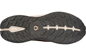 Image of Oboz Hyalite Low B-DRY Hiking Shoes - Mens, Medium, Jackrabbit, 10.5 US, 78701-541-10.5-Medium