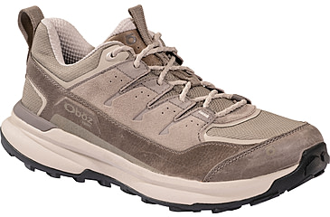 Image of Oboz Hyalite Low B-DRY Hiking Shoes - Mens, Medium, Jackrabbit, 10.5 US, 78701-541-10.5-Medium