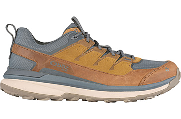 Image of Oboz Hyalite Low B-DRY Hiking Shoes - Mens, Medium, Mustard Seed, 8 US, 78701-222-8-Medium