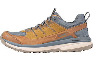 Image of Oboz Hyalite Low B-DRY Hiking Shoes - Mens, Medium, Mustard Seed, 8 US, 78701-222-8-Medium