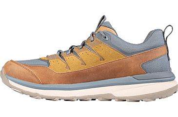 Image of Oboz Hyalite Low B-DRY Hiking Shoes - Mens, Medium, Mustard Seed, 8 US, 78701-222-8-Medium