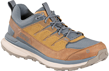 Image of Oboz Hyalite Low B-DRY Hiking Shoes - Mens, Medium, Mustard Seed, 8 US, 78701-222-8-Medium