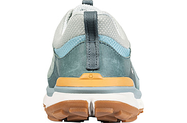 Image of Oboz Hyalite Low B-DRY Hiking Shoes - Womens, Medium, Glacier, 7.5 US, 78702-726-7.5-Medium