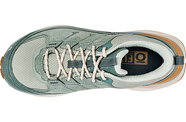 Image of Oboz Hyalite Low B-DRY Hiking Shoes - Womens, Medium, Glacier, 7.5 US, 78702-726-7.5-Medium