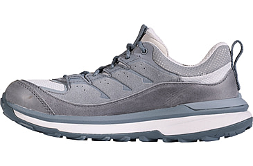 Image of Oboz Hyalite Low B-DRY Hiking Shoes - Womens, Medium, Gray Owl, 8 US, 78702-830-8-Medium