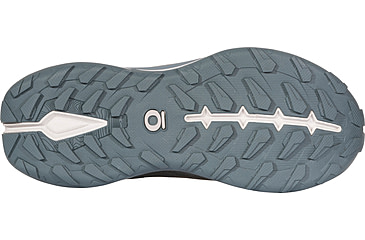 Image of Oboz Hyalite Low B-DRY Hiking Shoes - Womens, Medium, Gray Owl, 8 US, 78702-830-8-Medium