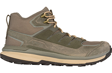 Image of Oboz Hyalite Mid B-DRY Hiking Shoes - Mens, Medium, Evergreen, 8 US, 78801-332-8-Medium
