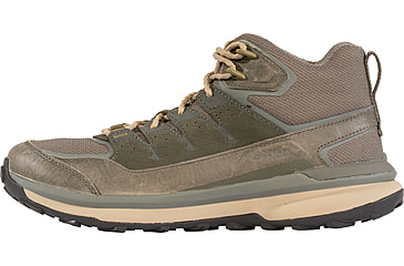 Image of Oboz Hyalite Mid B-DRY Hiking Shoes - Mens, Medium, Evergreen, 8 US, 78801-332-8-Medium
