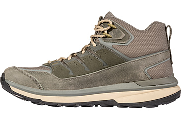 Image of Oboz Hyalite Mid B-DRY Hiking Shoes - Mens, Medium, Evergreen, 8 US, 78801-332-8-Medium