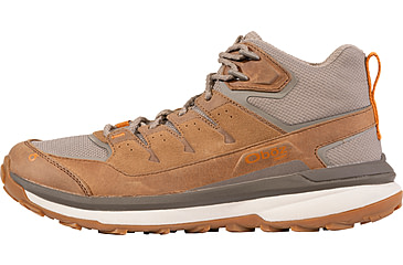 Image of Oboz Hyalite Mid B-DRY Hiking Shoes - Mens, Medium, Saddle, 12 US, 78801-158-12-Medium
