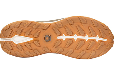 Image of Oboz Hyalite Mid B-DRY Hiking Shoes - Mens, Medium, Saddle, 12 US, 78801-158-12-Medium