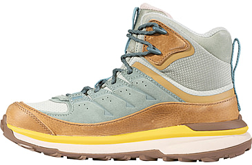 Image of Oboz Hyalite Mid B-DRY Hiking Shoes - Womens, Medium, Hot Springs, 9 US, 78802-654-9-Medium