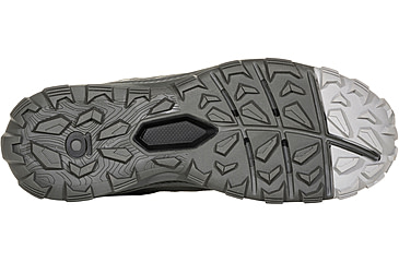 Image of Oboz Katabatic Low B-Dry Hiking Shoes - Women's, Black Sea, 6.5, 44002-Black Sea-M-6.5