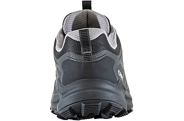 Image of Oboz Katabatic Low B-Dry Hiking Shoes - Womens, Black Sea, 6.5, 44002-Black Sea-Medium-6.5