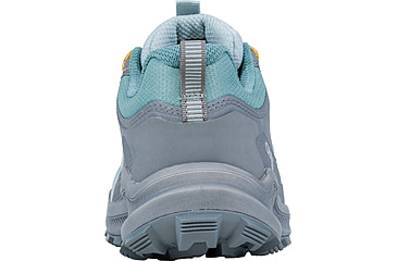 Image of Oboz Katabatic Low B-Dry Hiking Shoes - Womens, Glacier, 7.5, 44002, Glacier - 7.5