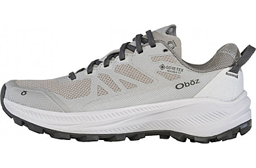 Image of Oboz Katabatic LT Low GTX Hiking Shoes - Mens, Drizzle, 12, 44101-155-12