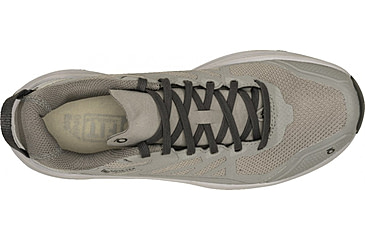 Image of Oboz Katabatic LT Low GTX Hiking Shoes - Mens, Drizzle, 12, 44101-155-12