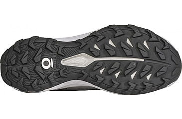 Image of Oboz Katabatic LT Low GTX Hiking Shoes - Mens, Drizzle, 12, 44101-155-12