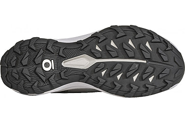 Image of Oboz Katabatic LT Low GTX Hiking Shoes - Mens, Drizzle, 12, 44101-155-12