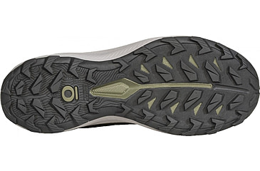 Image of Oboz Katabatic LT Low GTX Hiking Shoes - Mens, Pond, 7.5, 44101-322-7.5