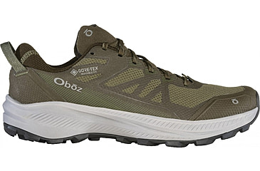 Image of Oboz Katabatic LT Low GTX Hiking Shoes - Mens, Pond, 7.5, 44101-322-7.5