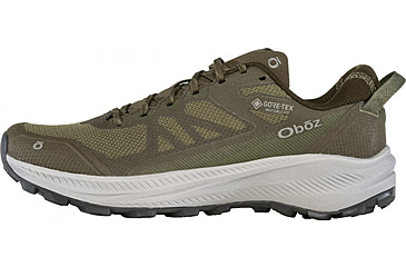 Image of Oboz Katabatic LT Low GTX Hiking Shoes - Mens, Pond, 7.5, 44101-322-7.5