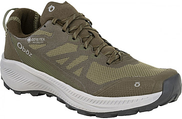 Image of Oboz Katabatic LT Low GTX Hiking Shoes - Mens, Pond, 7.5, 44101-322-7.5