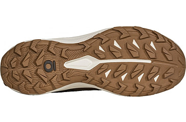 Image of Oboz Katabatic LT Low GTX Hiking Shoes - Mens, Saddle, 7.5, 44101-158-7.5