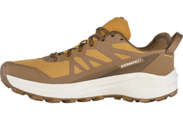 Image of Oboz Katabatic LT Low GTX Hiking Shoes - Mens, Saddle, 7.5, 44101-158-7.5