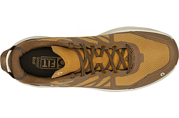 Image of Oboz Katabatic LT Low GTX Hiking Shoes - Mens, Saddle, 7.5, 44101-158-7.5