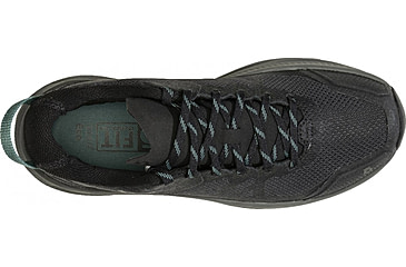 Image of Oboz Katabatic LT Low GTX Hiking Shoes - Mens, Wide, Black Sea, 11, 44101-189-11-Wide
