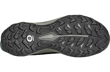 Image of Oboz Katabatic LT Low GTX Hiking Shoes - Mens, Wide, Black Sea, 11, 44101-189-11-Wide